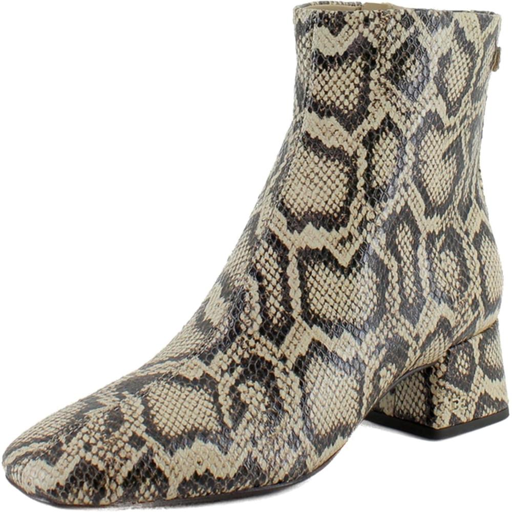 imageSam Edelman Womens Paige Ankle BootRoccia Python