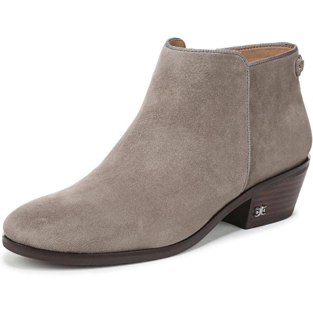 imageSam Edelman Womens Petty Ankle BootAntico Gray