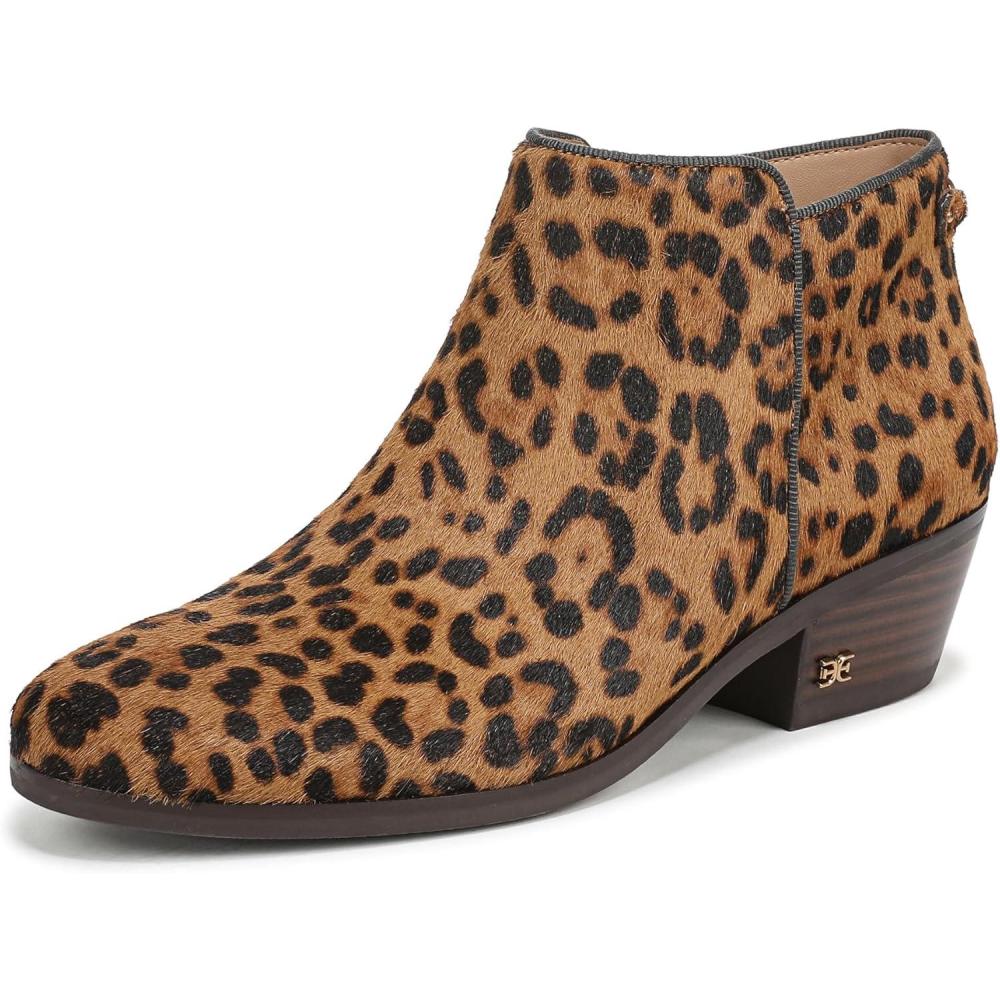 imageSam Edelman Womens Petty Ankle BootGranada Tan