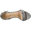 imageSam Edelman Womens Alvin SlipOn LoaferSilver