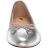 imageSam Edelman Womens Alvin SlipOn LoaferSoft Silver