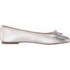 imageSam Edelman Womens Alvin SlipOn LoaferSoft Silver