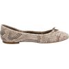 imageSam Edelman Womens Alvin SlipOn LoaferWhite Snake