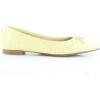 imageSam Edelman Womens Alvin SlipOn LoaferYellow Croc Prn