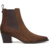 imageSam Edelman Womens Ashtyn Ankle BootMustang Brown