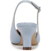 imageSam Edelman Womens Bianka Sling PumpBlue Breeze