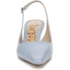 imageSam Edelman Womens Bianka Sling PumpBlue Breeze