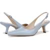 imageSam Edelman Womens Bianka Sling PumpBlue Breeze