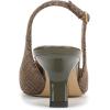 imageSam Edelman Womens Bianka Sling PumpBrown Plaid Multi