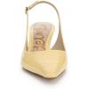 imageSam Edelman Womens Bianka Sling PumpButtercup