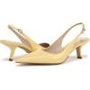 imageSam Edelman Womens Bianka Sling PumpButtercup