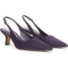 imageSam Edelman Womens Bianka Sling PumpDeep Violet