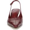 imageSam Edelman Womens Bianka Sling PumpFrench Merlot