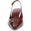 imageSam Edelman Womens Bianka Sling PumpFrench Merlot Patent