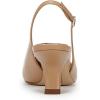 imageSam Edelman Womens Bianka Sling PumpFrench Sand