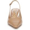 imageSam Edelman Womens Bianka Sling PumpFrench Sand