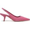 imageSam Edelman Womens Bianka Sling PumpFuchsia Frost