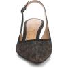 imageSam Edelman Womens Bianka Sling PumpGilded Brown Leopard Glitz
