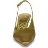imageSam Edelman Womens Bianka Sling PumpGreentini