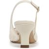 imageSam Edelman Womens Bianka Sling PumpIvory Lace
