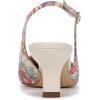 imageSam Edelman Womens Bianka Sling PumpSummer Rose Multi