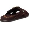 imageSam Edelman Womens Darla Slide SandalCafe Noir
