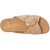 imageSam Edelman Womens Darla Slide SandalCyprus Tan