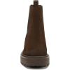 imageSam Edelman Womens Laguna Chelsea BootDark Brownstone