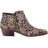 imageSam Edelman Womens Lue BootBlackMulti Turkish Tapestry