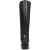 imageSam Edelman Womens Milla Equestrian BootBlack Leather Wide Calf