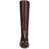 imageSam Edelman Womens Milla Equestrian BootDark Brown Wide Calf
