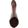 imageSam Edelman Womens Milla Equestrian BootRich Copper Wide Calf