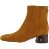 imageSam Edelman Womens Paige Ankle BootAmber Brown