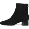 imageSam Edelman Womens Paige Ankle BootBlack Suede
