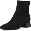 imageSam Edelman Womens Paige Ankle BootBlack Suede