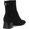 imageSam Edelman Womens Paige Ankle BootBlack Suede