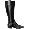 imageSam Edelman Womens Penny Leather Riding BootBlack Leather Wide Calf