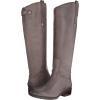 imageSam Edelman Womens Penny Leather Riding BootGrey Frost