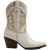imageSam Edelman Womens Penny Leather Riding BootModern Ivory Leather