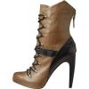 imageSam Edelman Womens Penny Leather Riding BootMoss GreenBlack