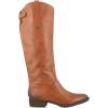 imageSam Edelman Womens Penny Leather Riding BootWhiskey Leather