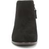 imageSam Edelman Womens Petty Ankle BootBlack Suede