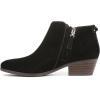 imageSam Edelman Womens Petty Ankle BootBlack Suede