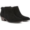 imageSam Edelman Womens Petty Ankle BootBlack Suede