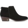 imageSam Edelman Womens Petty Ankle BootBlack Suede