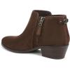 imageSam Edelman Womens Petty Ankle BootMustang Brown