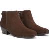 imageSam Edelman Womens Petty Ankle BootMustang Brown
