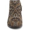 imageSam Edelman Womens Petty Ankle BootOlive Paisley Multi