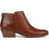 imageSam Edelman Womens Petty Ankle BootWarm Chestnut