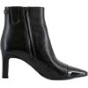imageSam Edelman Womens Saige Ankle BootBlack Leather